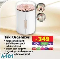 TAKI ORGANİZERİ